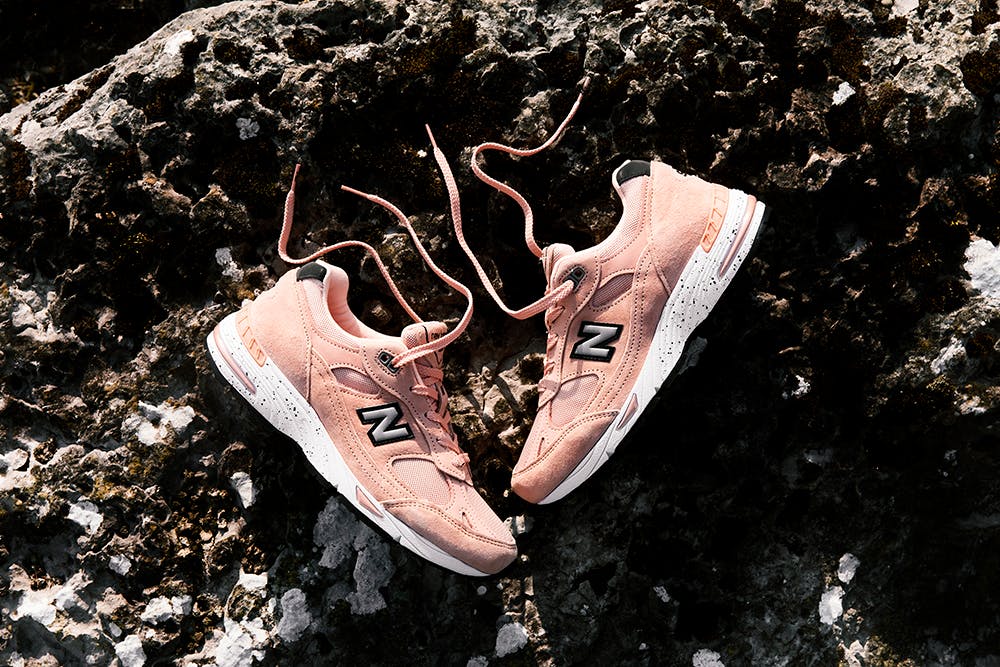 new balance 991 preppy